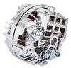 Chrysler Alternator 100 Amp [Internal Regulator, Single Groove V-Belt Pulley, Chrome Plated Finish] - image 4