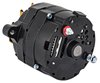 Ford 1-Wire Alternator [100 Amp, V-Belt Pulley, Black Body, Gold Pulley/Fan] - image 4