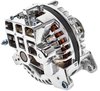 Chrysler Alternator 95 amp V-Belt Pulley [Chrome Plated Finish] - image 3