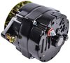 1-Wire GM Alternator 100 AMP Output V-Belt Pulley [Black Finish] - image 4