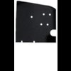 Firewall Insulation Pad Full Set for 1960-1966 Chevrolet, GMC Truck - image 2