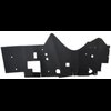 Firewall Insulation Pad Full Set for 1960-1966 Chevrolet, GMC Truck - image 3