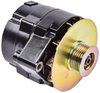 1-Wire GM Alternator 100 AMP Output  Serpentine Pulley [Black Finish] - image 2