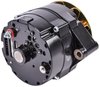 1-Wire GM Alternator 100 AMP Output  Serpentine Pulley [Black Finish] - image 3