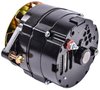 1-Wire GM Alternator 100 AMP Output  Serpentine Pulley [Black Finish] - image 4