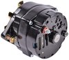 1-Wire GM Alternator 100 AMP Output V-Belt Pulley [Black Finish] - image 4