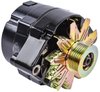 1-Wire GM Alternator 100 AMP Output Serpentine Pulley [Black Finish] - image 2