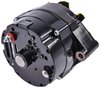 1-Wire GM Alternator 100 AMP Output Serpentine Pulley [Black Finish] - image 3