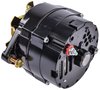 1-Wire GM Alternator 100 AMP Output Serpentine Pulley [Black Finish] - image 4