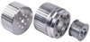 Gilmer Drive Pulley Kit for Small Block Chevy with Long Water Pump - image 2