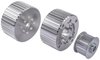 Gilmer Drive Pulley Kit for Small Block Chevy with Short Water Pump - image 2