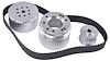 Gilmer Drive Pulley Kit for Big Block Chevy - image 1