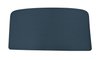 Pressboard Headliner, Base Trim for 1972-1993 Dodge D/W Series Standard Cab Trucks [Medium Blue Vinyl]
