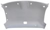ABS Headliner for 1994-2002 Dodge Ram 1500, 2500, 3500 Standard Cab w/o Overhead Console [Uncovered]