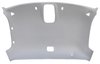ABS Headliner for 1994-1998 Dodge Ram 1500, 2500, 3500 Standard Cab w/Small Overhead Console [Uncovered]