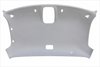 ABS Headliner for 1994-1998 Dodge Ram 1500, 2500, 3500 Standard Cab w/Small Overhead Console [Uncovered] - image 2
