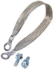 Ground Strap Fine Stranded Braided Copper - image 1