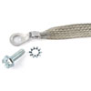 Ground Strap Fine Stranded Braided Copper - image 2
