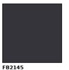 ABS Plastic Headliner for 1999-2006 Chevrolet, GMC 3-Door Extended Cab Trucks [Foambacked Cloth, Very Dark Grey] - image 2