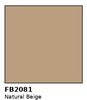 ABS Plastic Headliner for 1999-2006 Chevrolet, GMC 3-Door Extended Cab Trucks [Foambacked Cloth, Natural Beige] - image 2