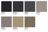 ABS Plastic Headliner for 1999-2006 Chevrolet, GMC 4-Door Crew Cab Trucks [Foambacked Cloth, Shale] - image 3