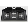 Steel Battery Tray Only for Group 24, 74 Batteries [7 in. x 11 in.] - image 2