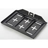 Steel Battery Tray Only for Group 24, 74 Batteries [7 in. x 11 in.] - image 3