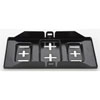 Steel Battery Tray Only Group 27 (7" x 13") - image 2
