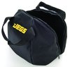 Deluxe Helmet Bag Water Resistant Nylon Outer Shell - image 4