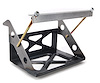 Weld-In Battery Box 11 in. Wide (inside to inside) - image 1