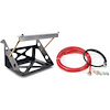 Weld-In Battery Box with Battery Cables