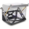 Weld-In Battery Box with Battery Cables - image 2