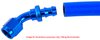 Push-Loc Fuel Hose [-6 AN Blue, 5 ft.] - image 3