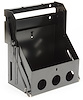 Dropout Battery Box Black Powder Coat