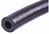 Push-Loc Fuel Hose [-4 AN Black, 20 ft.] - image 1
