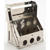 Dropout Battery Box Stainless Steel - image 2