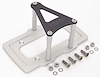 Billet Remote Battery Mount Kit Universal - image 1