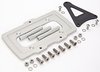 Billet Remote Battery Mount Kit Universal - image 2