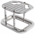 Billet Aluminum Battery Mount for Optima [Polished Ball Mill Finish] - image 2
