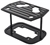 Billet Aluminum Battery Mount [Black Ball Mill Finish] - image 2
