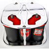 Billet Aluminum Battery Mount Custom Mill Finish - image 3