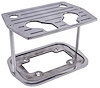 Billet Aluminum Battery Mount [Ball Mill Finish] - image 1