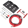 Single Battery Relocation Kit - image 1