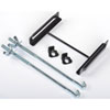 Universal Battery Hold Down Steel - image 2