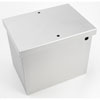 Aluminum Battery Box Group 24 (11-3/4" L x 8-3/8" W x 10-1/4" H) - image 2