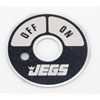 On/Off Faceplate For Master Disconnect Switch 555-10305 & 555-103050 - image 2
