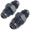 AN to Fuel Injection Adapter Fitting Kit for GM TBI - image 1