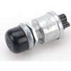 Push-Button Starter Switch 35 Amps @ 12V [Waterproof Neoprene Cap] - image 2