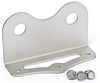 Charging Lug Mounting Bracket 21/32 in. Dia. Openings (for use with JEGS 555-10381 and 555-10382 Female Lugs) - image 1