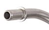 Fuel Rail Quick Connect Adapter Fitting [-6 AN Male O-Ring to 5/16 in. 90 Degree Tube ] - image 4